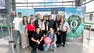 El nuevo vuelo espera fortalece los lazos tanto culturales como económicos entre Colombia y México