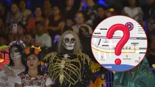 El cierre de calles seguirá hasta el domingo 2 de noviembre