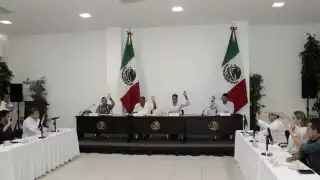 La fecha se aprobará en la Comision de Puntos Constitucionales y Gobernacion