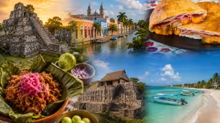 ¿Buscas un destino diferente? Conoce los 10 pueblos más bonitos de Campeche para visitar en vacaciones
