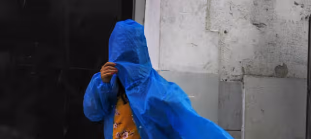 Se prevén lluvias en los próximos días en la Península de Yucatán