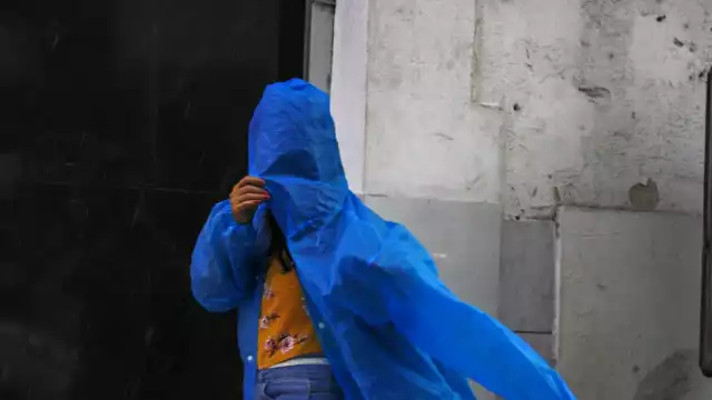 Se prevén lluvias en los próximos días en la Península de Yucatán