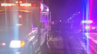 Joven motociclista resulta lesionado tras  ser impactado por un conductor en la carretera Chetumal-Bacalar