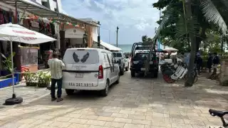 Localizan el cuerpo sin vida de un indigente en Playa del Carmen