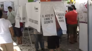 Ex candidato carmelita respalda eliminación de plurinominales y reducción de financiamiento a partidos