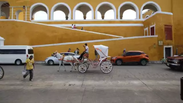 La belleza de Izamal eleva su costo en venta y renta de casas