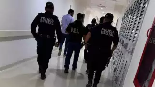 Escándalo en  hospital del  Issste en Mérida: Reporte por la presunta sustracción de un recién nacido moviliza a policías 