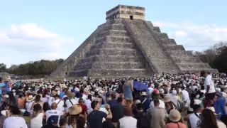 Gobierno de México y de Yucatán colaborarán en el Operativo Equinoccio de Primavera en Chichén Itzá