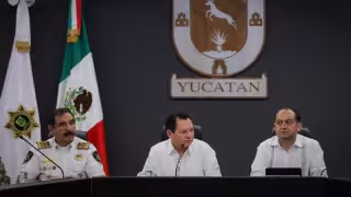Plan Yucatán en Paz busca blindar a Mérida mientras crece la población en su zona metropolitana