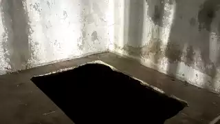 Barrio Viejo: hundimientos, baches y falta de patrullajes preocupan a vecinos