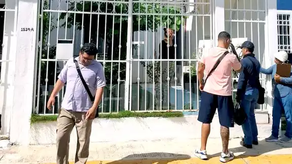 Los fraudes se realizan mediante fideicomisos y juicios hipotecarios desde 2010