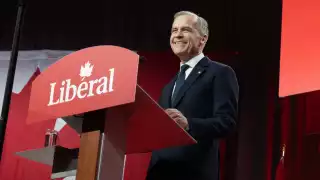 Mark Carney es un economista altamente capacitado