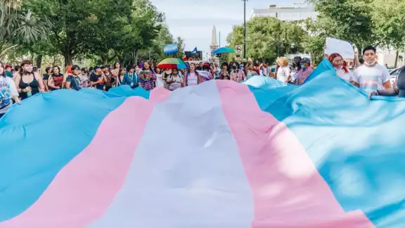 Toda la comunidad LGBT+ de Yucatán se reúne en la Marcha de la Diversidad Toda la comunidad LGBT+ de Yucatán se reúne en la Marcha de la Diversidad