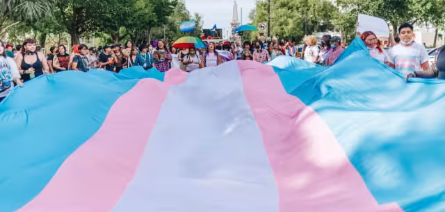 Toda la comunidad LGBT+ de Yucatán se reúne en la Marcha de la Diversidad