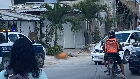 Se presume que el hecho está relacionado con drogas