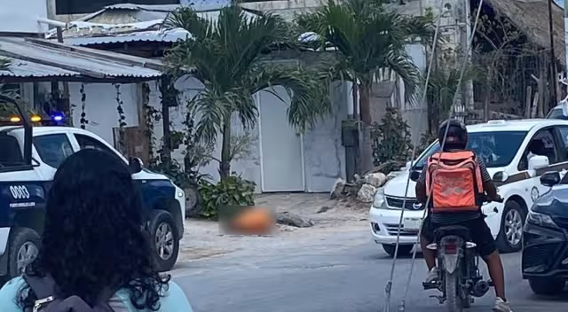 Se presume que el hecho está relacionado con drogas