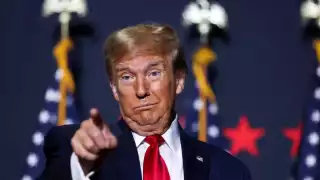 Donald Trump es declarado culpable por los 34 delitos graves de falsificación de registros comerciales