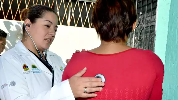 Aconsejan acudir al Centro de Salud en caso de sentirse mal. Aconsejan acudir al Centro de Salud en caso de sentirse mal.