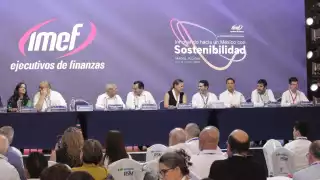 Díaz Mena destacó la importancia del Instituto Mexicano de Ejecutivos de Finanzas