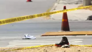 La mujer perdió la vida luego de ser atropellada por el Va y Ven