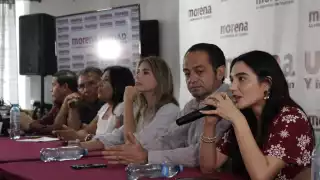 Morena Yucatán agotará las instancias legales para avanzar en el proceso