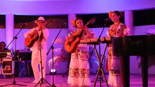 Mérida brilla con arte y cultura en la Décima Octava Edición de la Noche Blanca