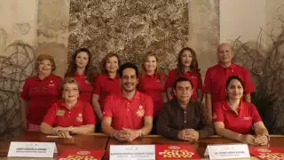 El Club Rotario encabezará los eventos en Mérida