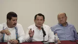 Joaquín Díaz Mena estará acompañado de Claudia Sheinbaum en su cierre de campaña