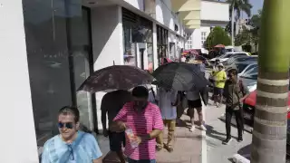 Los retrasos generaron inconformidades entre los presentes