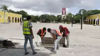 Xmatkuil estará listo para inaugurarse en dos semanas