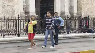 ¿Cuántos frentes fríos afectarán a Yucatán en noviembre 2024?