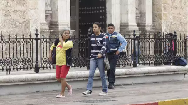 Se esperan afectaciones por frentes fríos en Yucatán