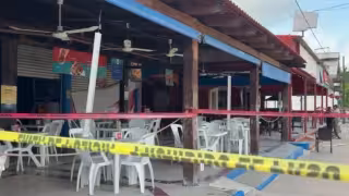 Mauricio "N" murió por la gravedad de sus lesiones tras la explosión.