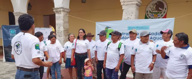 Informa sobre problemas de desabasto, baja presión, horarios y racionamiento en comisarías