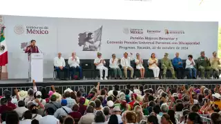En Yucatán, 90 mil  alumnos de secundarias públicas recibirán la beca ‘Rita Cetina’