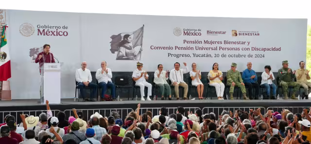 Mario Delgado confirmó más apoyos para estudiantes de Yucatán