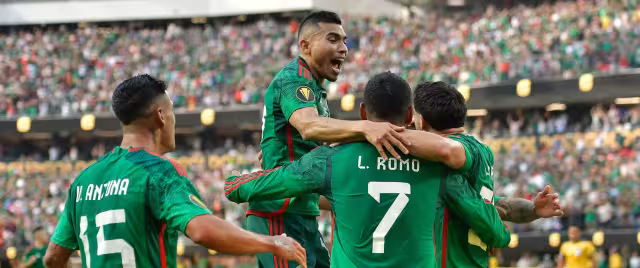 La Selección Mexicana estaría en un partido amistoso
