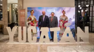 Yucatán apuesta por más turismo nacional con promoción directa en la Ciudad de México