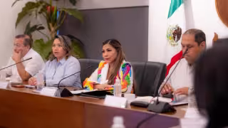 DIF Yucatán realiza mesa interinstitucional para  supervisar los Centros de Asistencia Social
