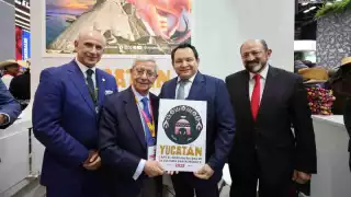 Oferta turística, gastronómica y cultural de Yucatán lo posicionan con reconocimientos nacionales e internacionales