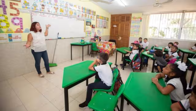 Las clases terminarán de forma anticipada el próximo mes de junio