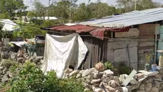 Vecinos de Ciudad Mujeres exigen programa de vivienda en 2027