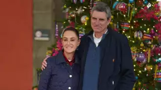 “Lo más importante es el amor”: Presidenta Claudia Sheinbaum comparte mensaje de esperanza en vísperas de Navidad