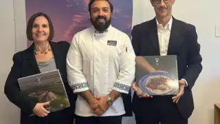 La cultura culinaria de la Sultana del Oriente continuará promoviéndose en Italia y Grecia