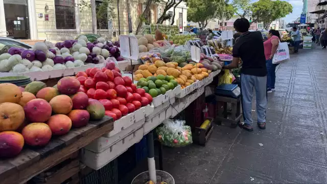 Las temperaturas que rebasan los 38° aceleran la maduración de estos alimentos.