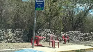 Usuarios compararon el paradero con la portada del reciente álbum musical de Bad Bunny