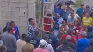 Campeche: Vecinos denuncian apagones y presuntas conexiones clandestinas en Leovigildo Gómez