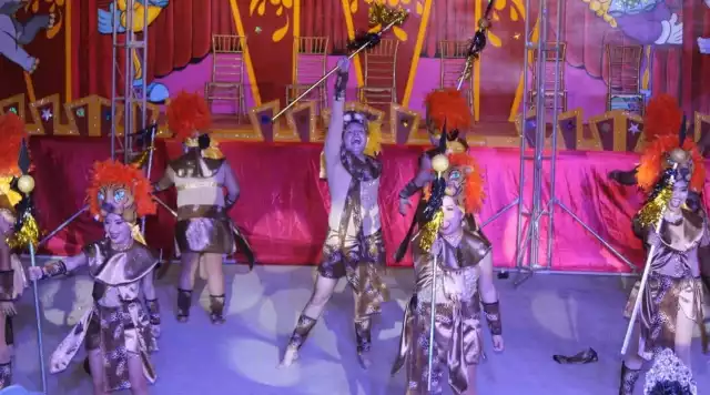 La evaluación se basará en el desempeño, actitud y alegría de cada concursante