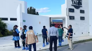 Más de 400 mil pesos fue el monto que sustrajeron de un motel en Mérida