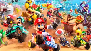 Nintendo sube el precio de los videojuegos, entre ellos 'Mario Kart World'